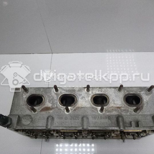 Фото Головка блока для двигателя BXW для Skoda / Seat 86 л.с 16V 1.4 л бензин 036103351M