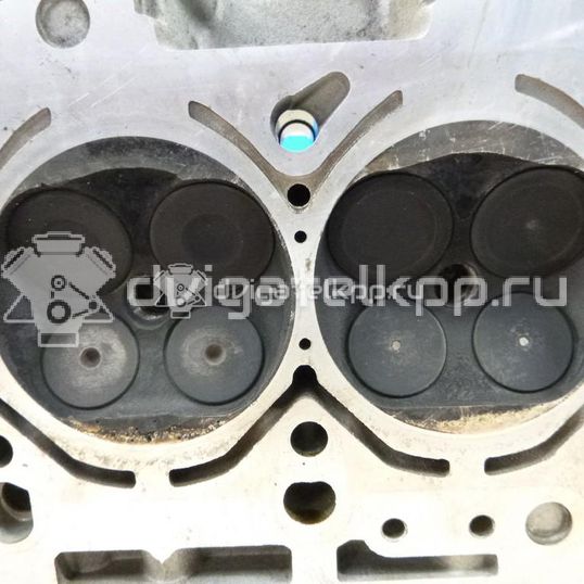 Фото Головка блока для двигателя BVZ для Seat Leon / Toledo / Altea 150 л.с 16V 2.0 л бензин 06D103351C