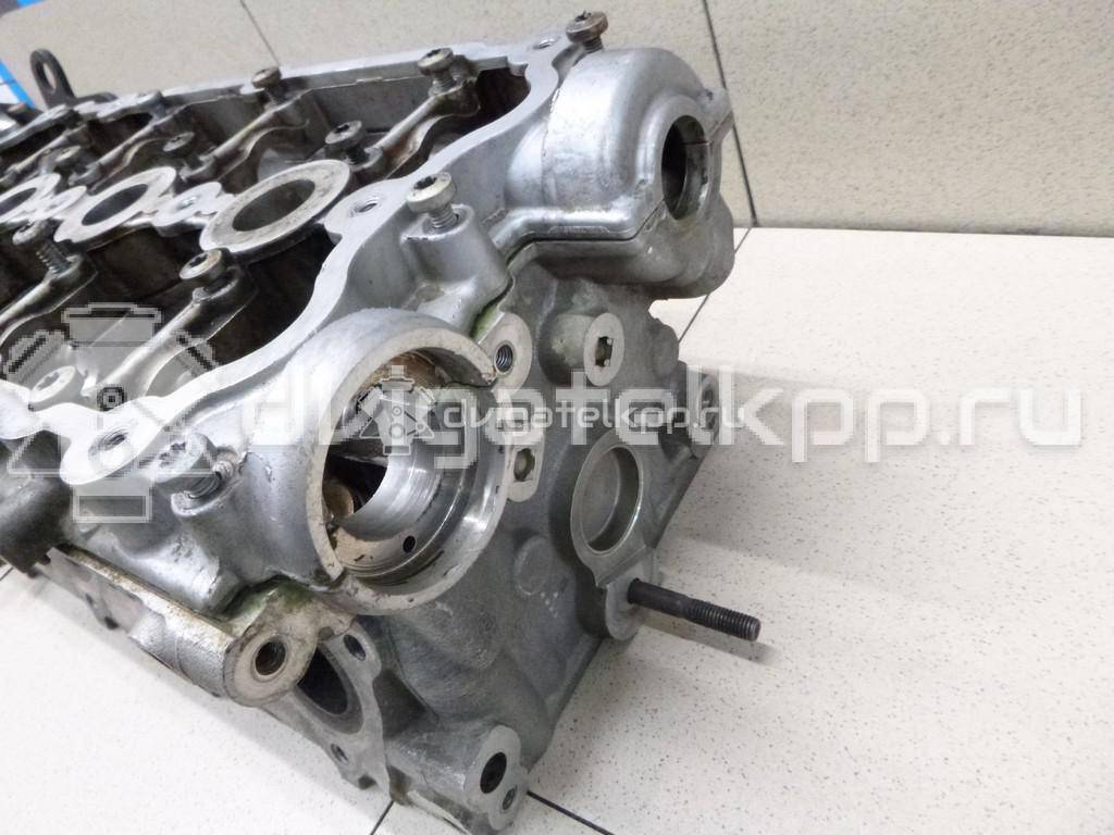 Фото Головка блока для двигателя BVZ для Seat Leon / Toledo / Altea 150 л.с 16V 2.0 л бензин 06D103351C {forloop.counter}}