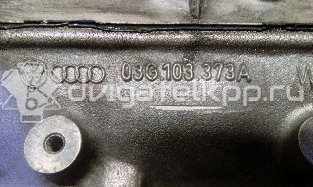 Фото Головка блока для двигателя BKD для Seat Toledo 140 л.с 16V 2.0 л Дизельное топливо 03G103351B {forloop.counter}}