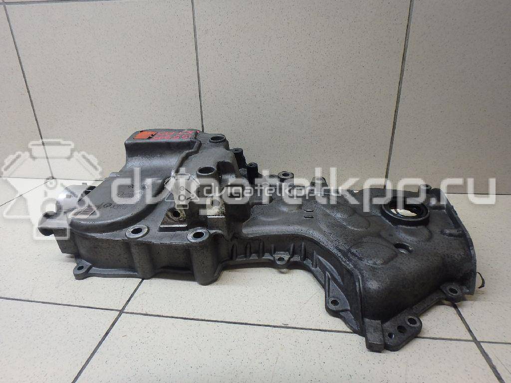 Фото Крышка двигателя передняя для двигателя CAXA для Seat Toledo 122 л.с 16V 1.4 л бензин 03C109210CD {forloop.counter}}