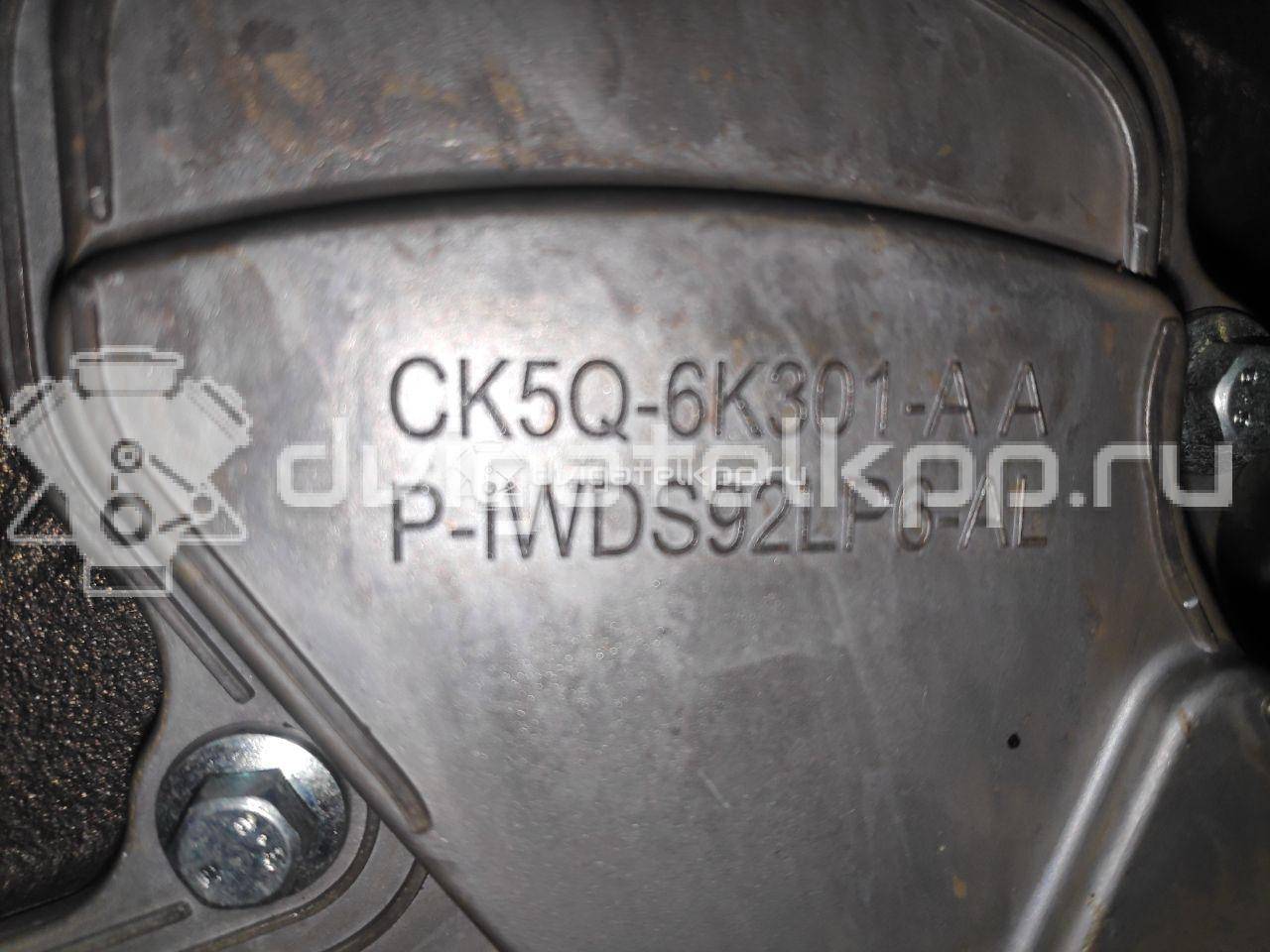 Фото Контрактный (б/у) двигатель 306DT для Land Rover Range Rover / Discovery 211-340 л.с 24V 3.0 л Дизельное топливо LR106166 {forloop.counter}}