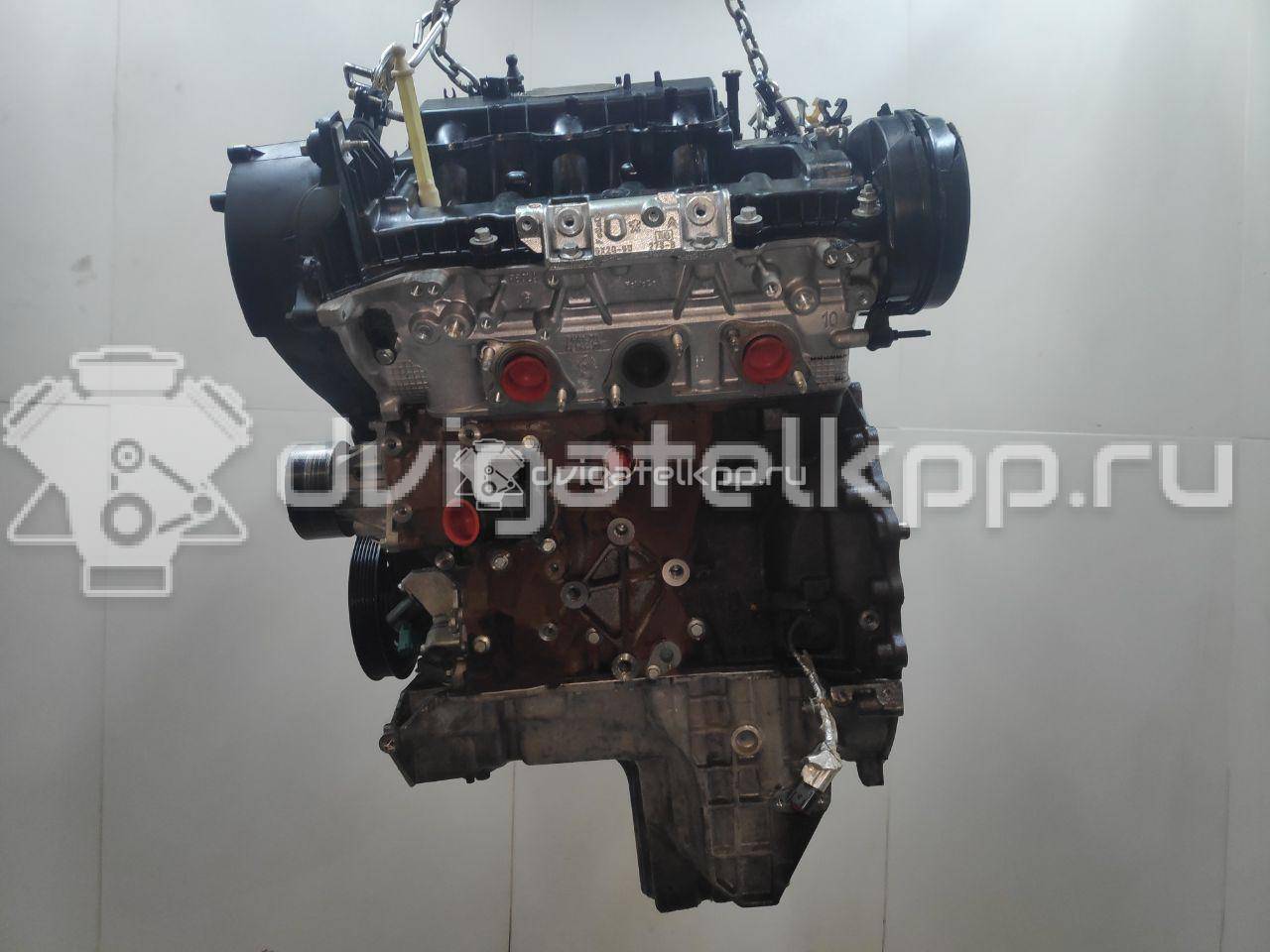 Фото Контрактный (б/у) двигатель 306DT для Land Rover Range Rover / Discovery 211-340 л.с 24V 3.0 л Дизельное топливо LR106166 {forloop.counter}}