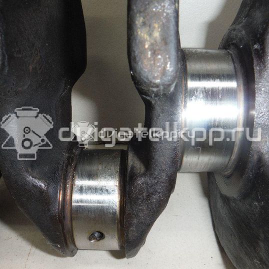 Фото Коленвал для двигателя 1F для Volkswagen / Seat 71-75 л.с 8V 1.6 л бензин 026105101F