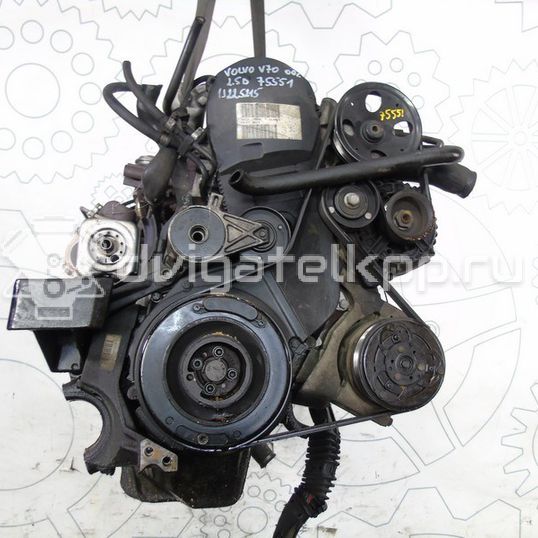 Фото Контрактный (б/у) двигатель D 5252 T для Volvo S80 / 850 / S70 Ls / V70 140 л.с 10V 2.5 л Дизельное топливо