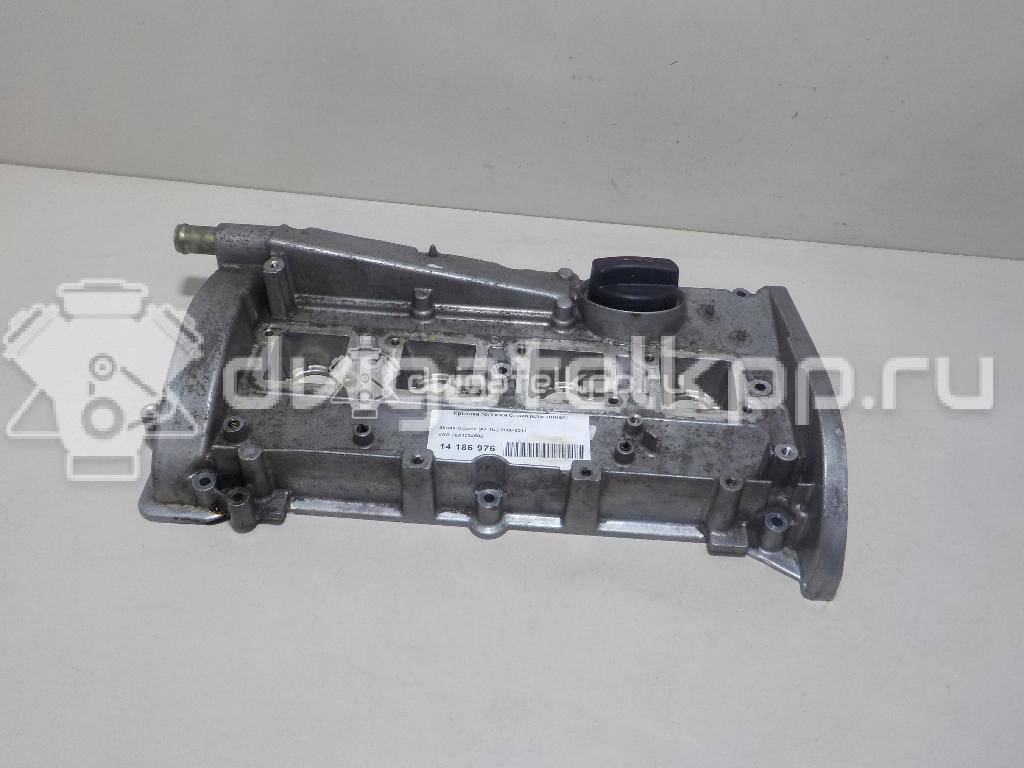 Фото Крышка головки блока (клапанная) для двигателя AJQ для Seat Leon 180 л.с 20V 1.8 л бензин 06A103469B {forloop.counter}}