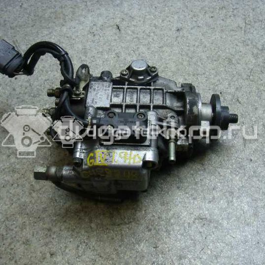 Фото ТНВД для двигателя ALH для Volkswagen / Seat 90 л.с 8V 1.9 л Дизельное топливо 038130107D