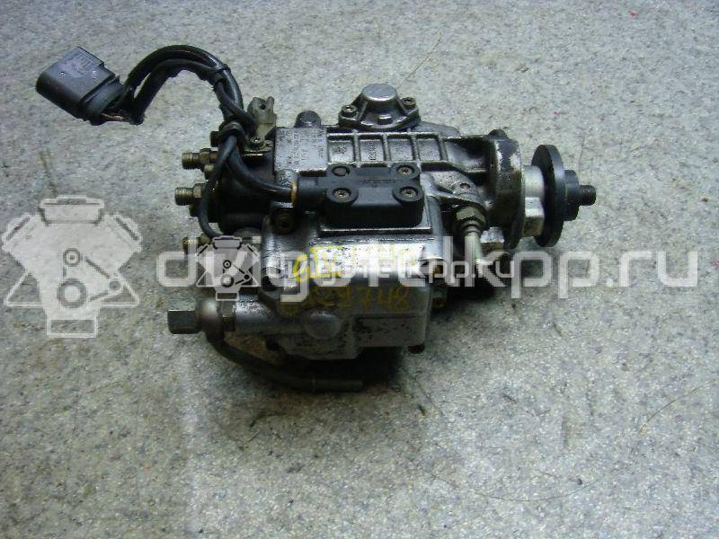 Фото ТНВД для двигателя ALH для Volkswagen / Seat 90 л.с 8V 1.9 л Дизельное топливо 038130107D {forloop.counter}}