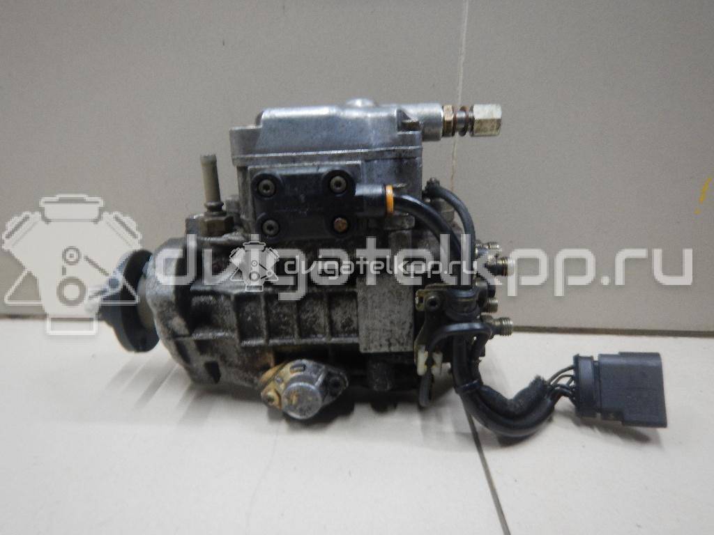 Фото ТНВД для двигателя ALH для Volkswagen / Seat 90 л.с 8V 1.9 л Дизельное топливо 038130107D {forloop.counter}}