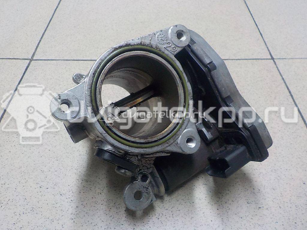 Фото Заслонка дроссельная электрическая  LR012598 для Land Rover Freelander / Range Rover / Discovery {forloop.counter}}