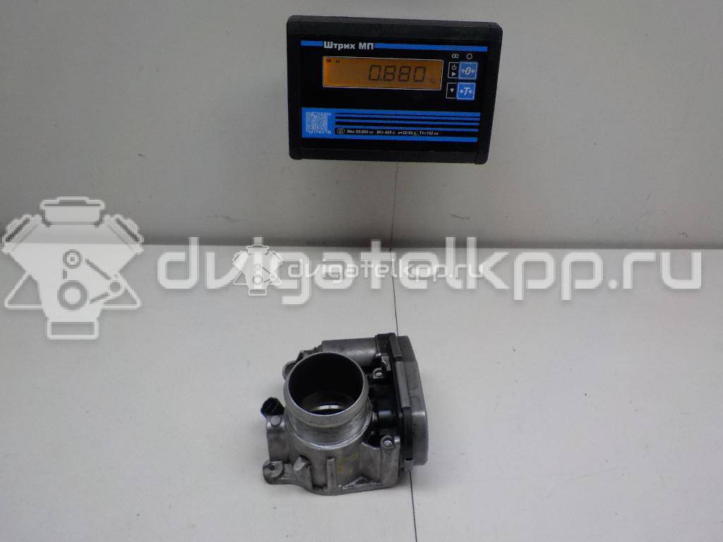 Фото Заслонка дроссельная электрическая  LR012598 для Land Rover Freelander / Range Rover / Discovery {forloop.counter}}