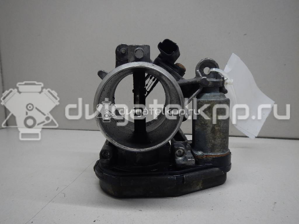 Фото Заслонка дроссельная электрическая  LR012598 для Land Rover Freelander / Range Rover / Discovery {forloop.counter}}