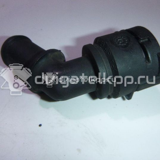 Фото Фланец для двигателя AKL для Volkswagen / Seat 101-103 л.с 8V 1.6 л бензин 1J0122291D