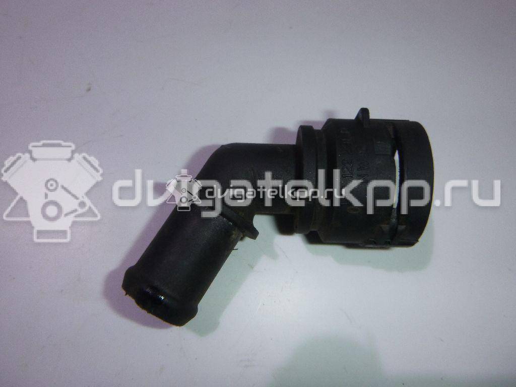 Фото Фланец для двигателя AKL для Volkswagen / Seat 101-103 л.с 8V 1.6 л бензин 1J0122291D {forloop.counter}}