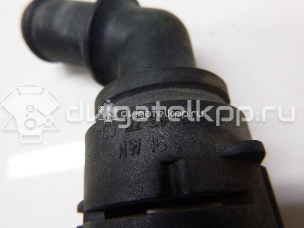 Фото Фланец для двигателя AKL для Volkswagen / Seat 101-103 л.с 8V 1.6 л бензин 1J0122291D {forloop.counter}}