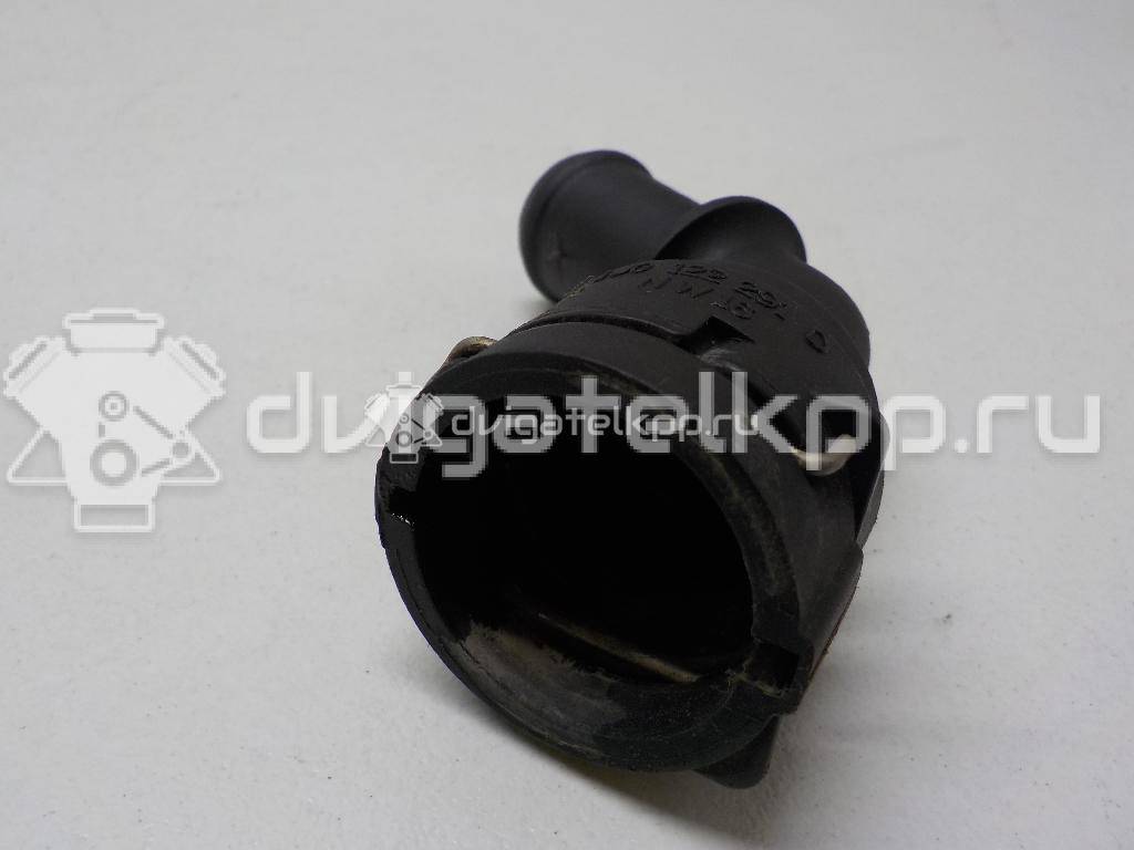 Фото Фланец для двигателя AKL для Volkswagen / Seat 101-103 л.с 8V 1.6 л бензин 1J0122291D {forloop.counter}}