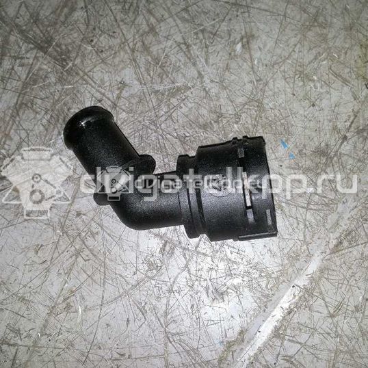 Фото Фланец для двигателя AKL для Volkswagen / Seat 101-103 л.с 8V 1.6 л бензин 1J0122291D