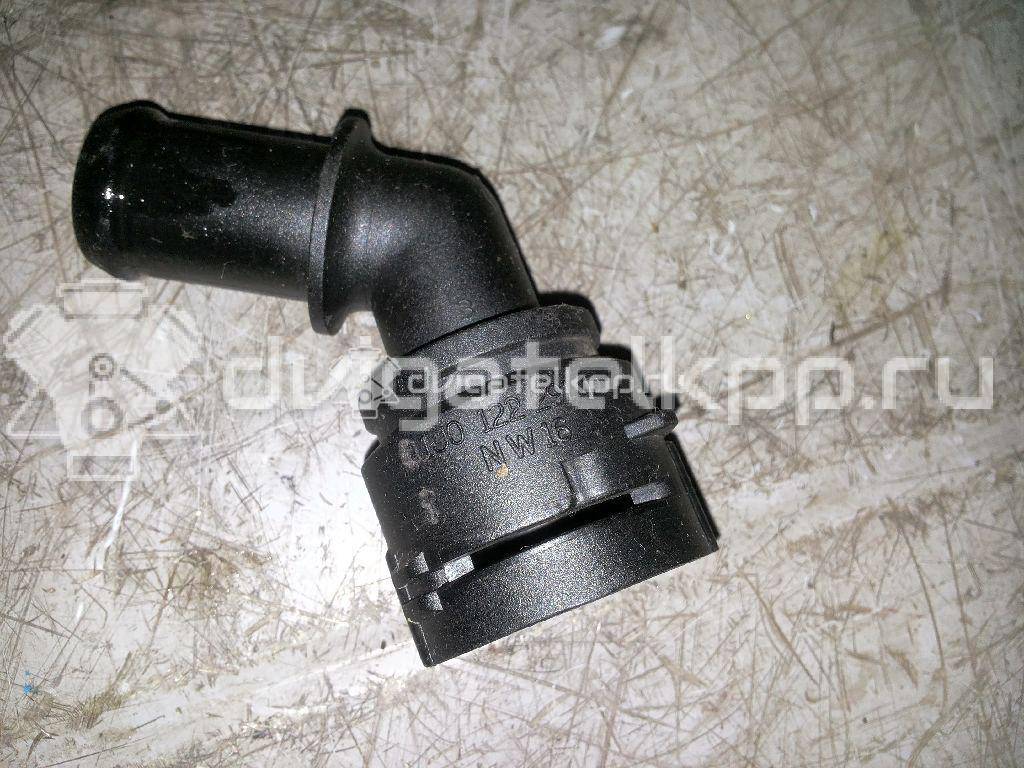 Фото Фланец для двигателя AKL для Volkswagen / Seat 101-103 л.с 8V 1.6 л бензин 1J0122291D {forloop.counter}}