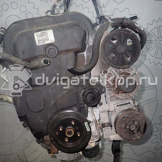 Фото Контрактный (б/у) двигатель B 5244 S2 для Volvo S80 / V70 / S70 Ls / S60 140 л.с 20V 2.4 л бензин