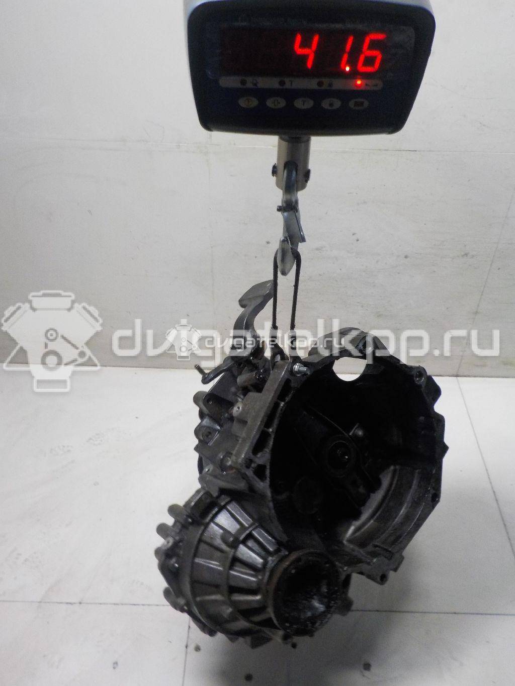 Фото Контрактная (б/у) МКПП для Seat Ibiza / Altea 105 л.с 8V 1.9 л BLS Дизельное топливо 0A4300045 {forloop.counter}}