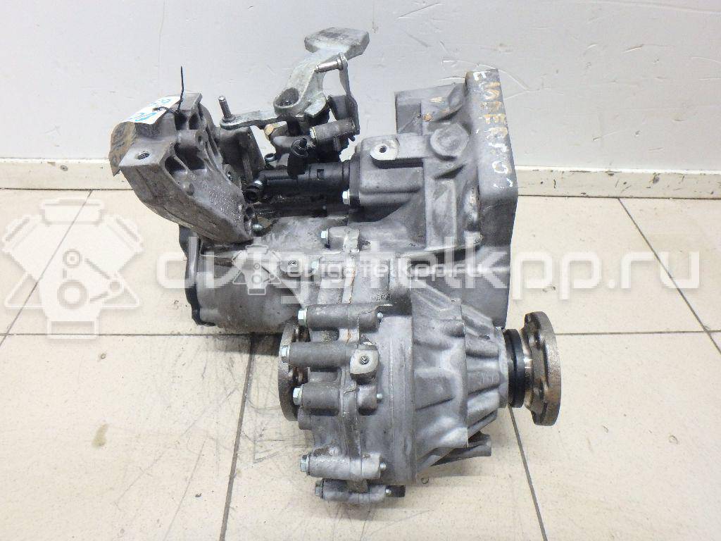 Фото Контрактная (б/у) МКПП для Seat Ibiza 105 л.с 8V 1.9 л BLS Дизельное топливо 0A4300045 {forloop.counter}}