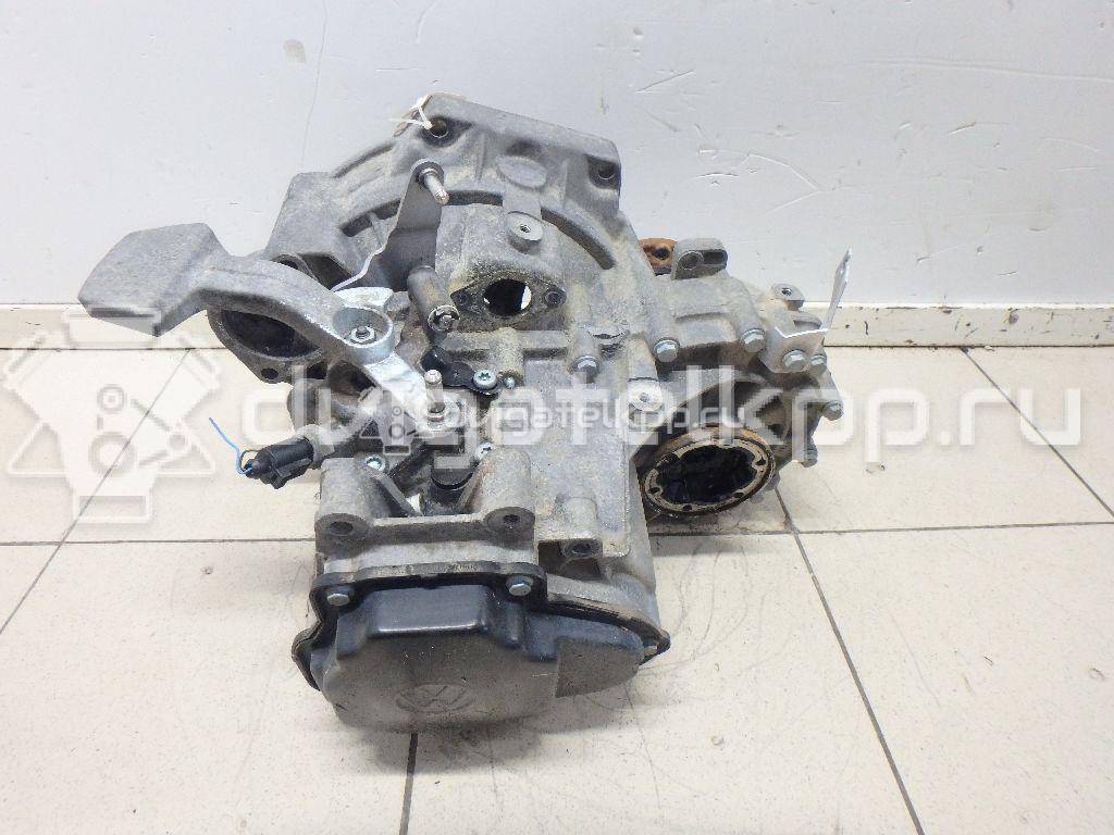 Фото Контрактная (б/у) МКПП для Seat Ibiza 105 л.с 8V 1.9 л BLS Дизельное топливо 0A4300045 {forloop.counter}}