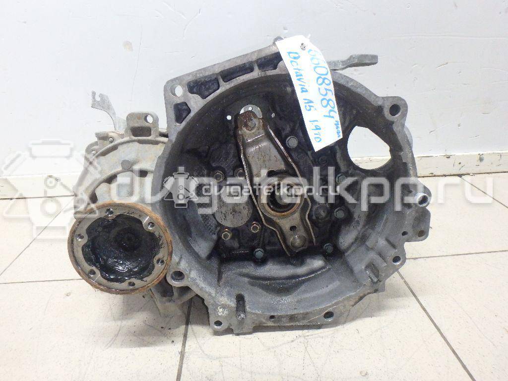 Фото Контрактная (б/у) МКПП для Seat Ibiza 105 л.с 8V 1.9 л BLS Дизельное топливо 0A4300045 {forloop.counter}}