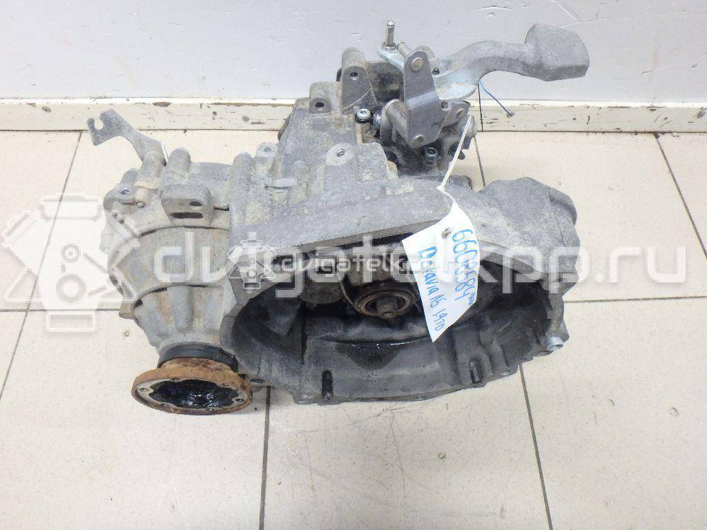 Фото Контрактная (б/у) МКПП для Seat Ibiza 105 л.с 8V 1.9 л BLS Дизельное топливо 0A4300045 {forloop.counter}}