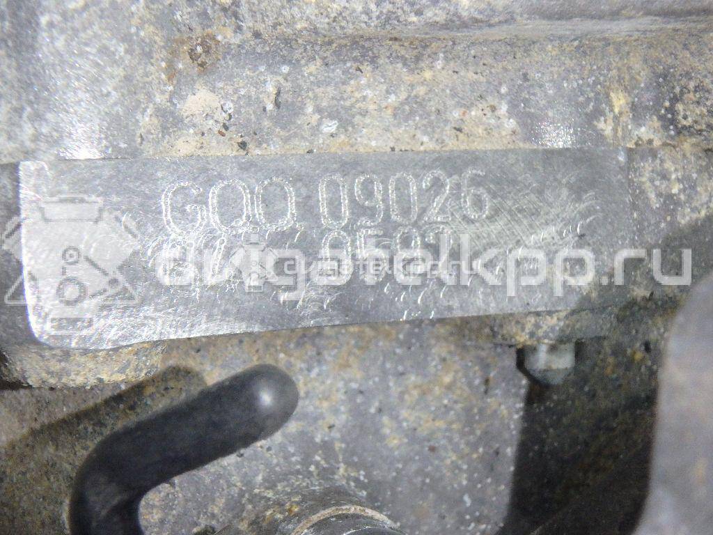 Фото Контрактная (б/у) МКПП для Seat Ibiza 105 л.с 8V 1.9 л BLS Дизельное топливо 0A4300045 {forloop.counter}}