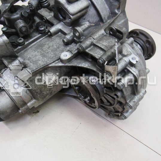 Фото Контрактная (б/у) МКПП для Seat Ibiza 105 л.с 8V 1.9 л BLS Дизельное топливо 0A4300045