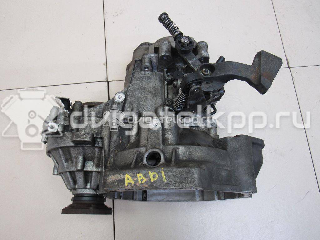 Фото Контрактная (б/у) МКПП для Seat Ibiza 105 л.с 8V 1.9 л BLS Дизельное топливо 0A4300045 {forloop.counter}}