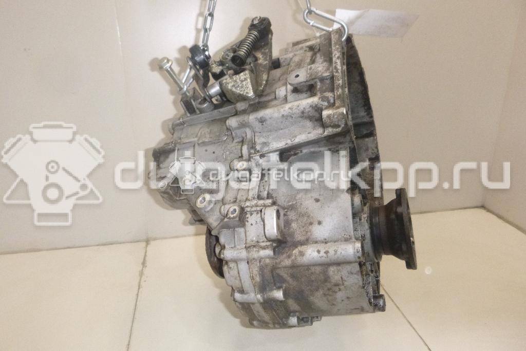 Фото Контрактная (б/у) МКПП для Seat Toledo 140 л.с 16V 2.0 л BKD Дизельное топливо 02Q300043NX {forloop.counter}}