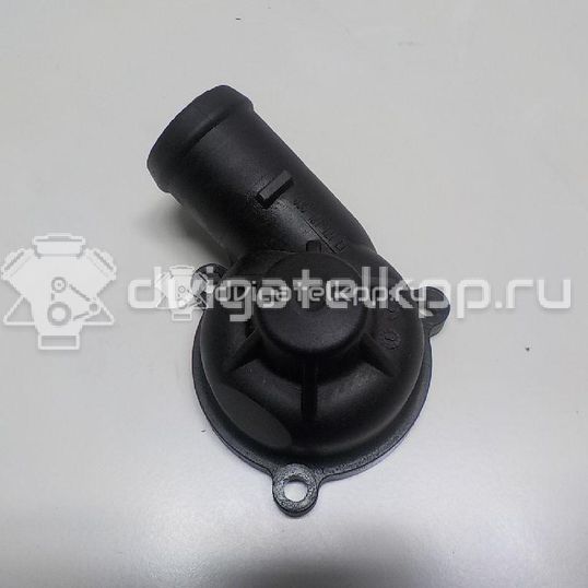 Фото Крышка термостата для двигателя CFNA для Volkswagen / Seat 105 л.с 16V 1.6 л бензин 03C121121D