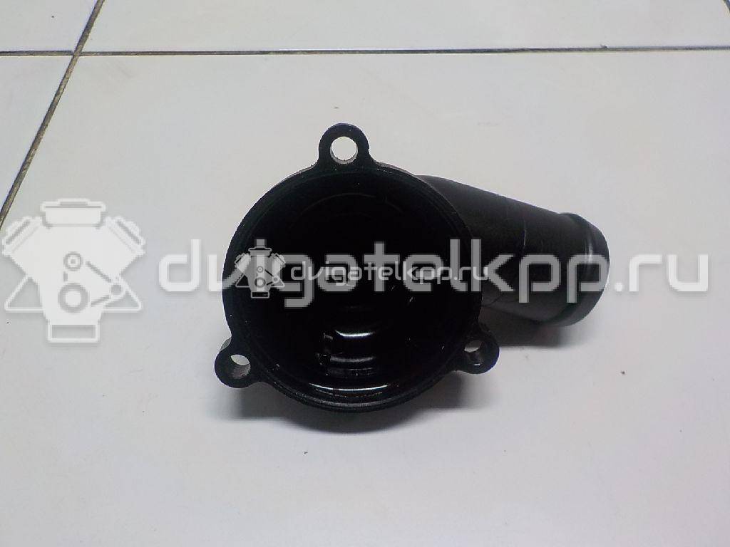 Фото Крышка термостата для двигателя CFNA для Volkswagen / Seat 105 л.с 16V 1.6 л бензин 03C121121D {forloop.counter}}