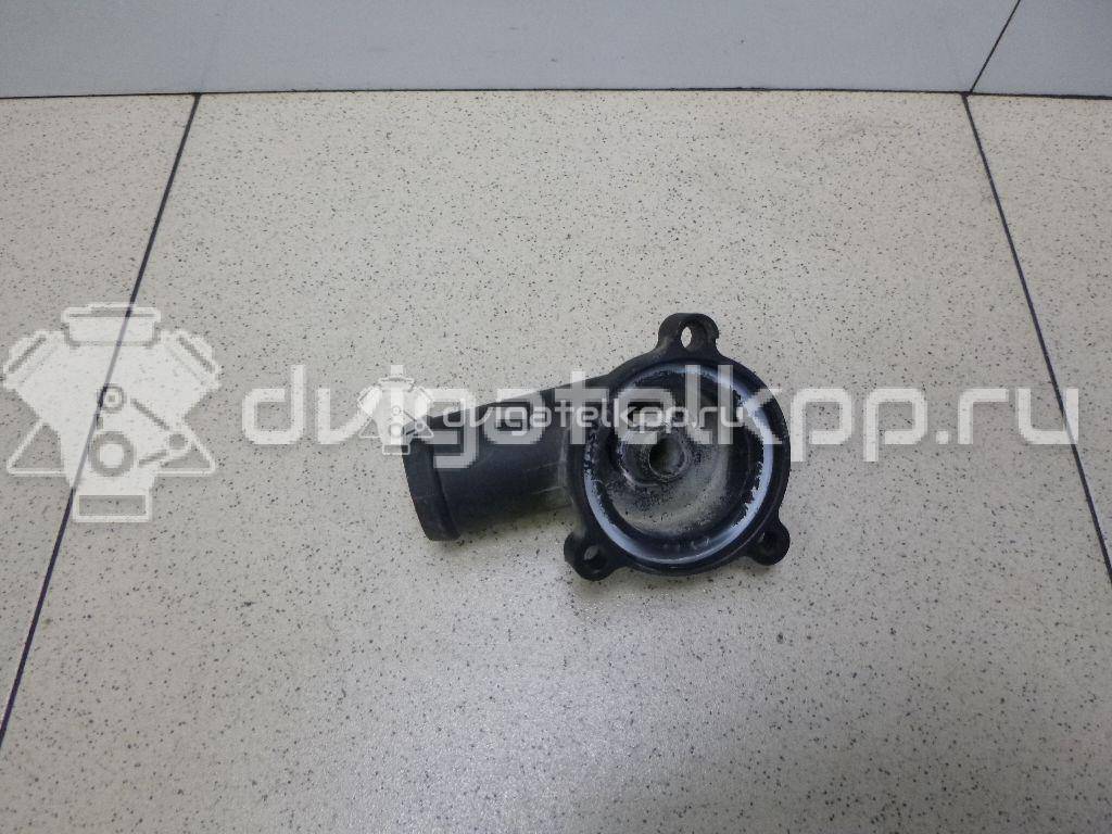 Фото Крышка термостата для двигателя CFNA для Volkswagen / Seat 105 л.с 16V 1.6 л бензин 03C121118D {forloop.counter}}