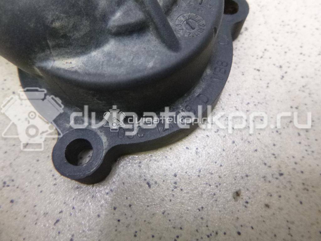 Фото Крышка термостата для двигателя CFNA для Volkswagen / Seat 105 л.с 16V 1.6 л бензин 03C121118D {forloop.counter}}