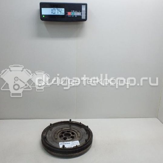 Фото Маховик для двигателя BLS для Seat Ibiza / Altea 105 л.с 8V 1.9 л Дизельное топливо 03G105266BM