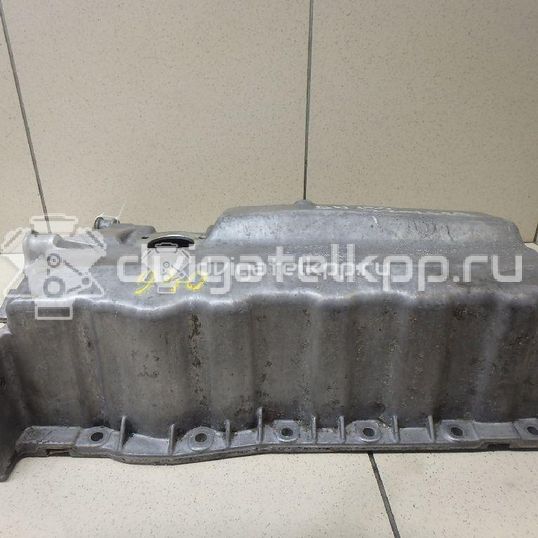 Фото Поддон масляный двигателя для двигателя BKD для Seat Toledo 140 л.с 16V 2.0 л Дизельное топливо 038103603AG