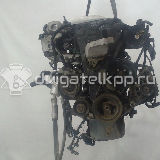 Фото Контрактный (б/у) двигатель G4EE для Hyundai / Kia 97 л.с 16V 1.4 л бензин KZ38302100