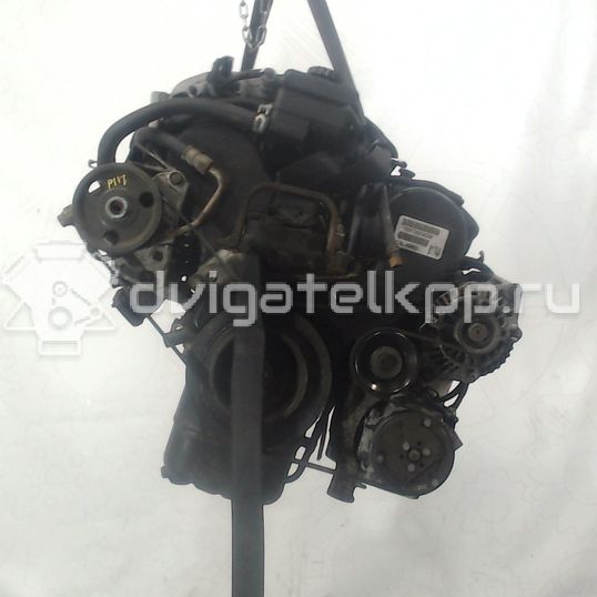 Фото Контрактный (б/у) двигатель EEB для Chrysler / Dodge 163-170 л.с 24V 2.5 л бензин MD303560