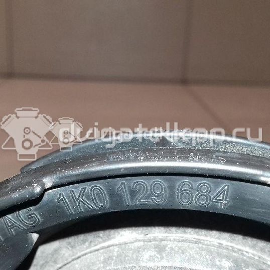 Фото Патрубок воздушного фильтра для двигателя CAXC для Seat Leon / Toledo / Altea 125 л.с 16V 1.4 л бензин 1K0129684