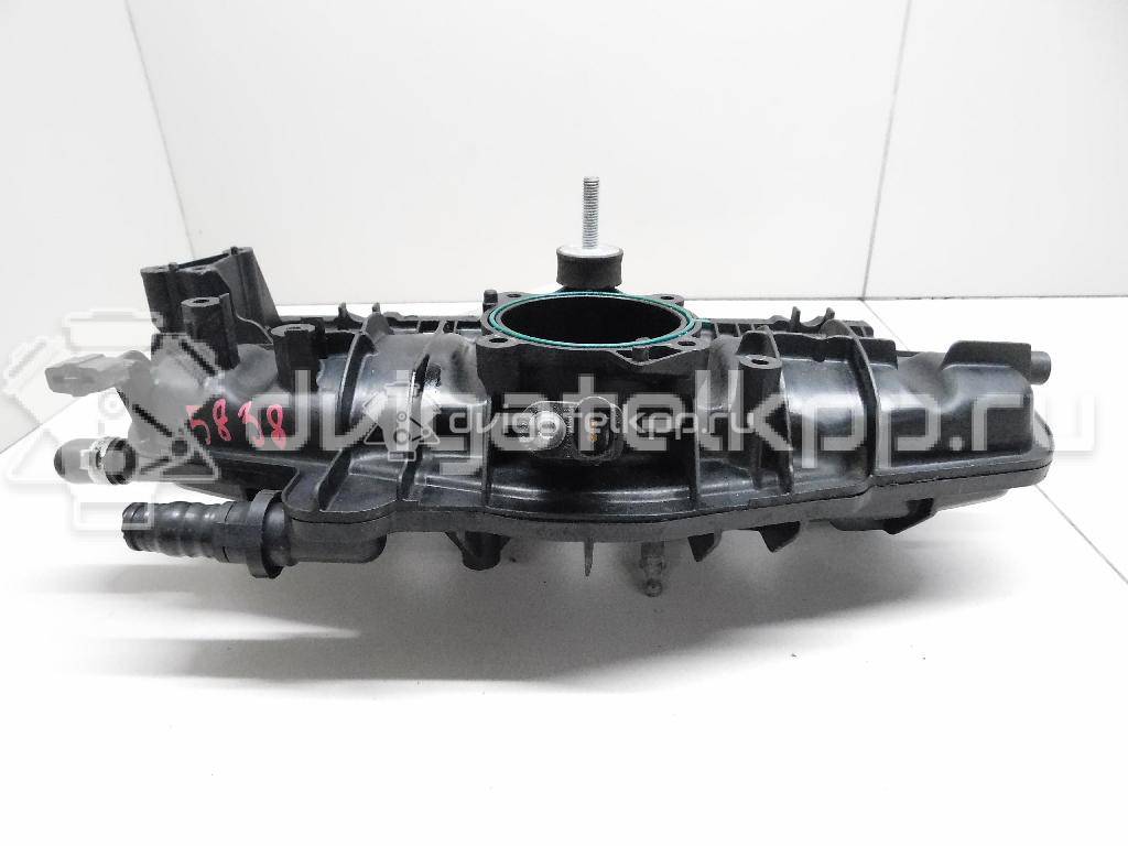 Фото Коллектор впускной для двигателя BWE для Seat Exeo 200 л.с 16V 2.0 л бензин 06F133201P {forloop.counter}}