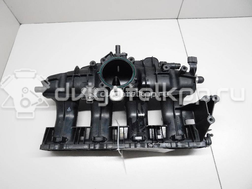 Фото Коллектор впускной для двигателя BWE для Seat Exeo 200 л.с 16V 2.0 л бензин 06F133201P {forloop.counter}}