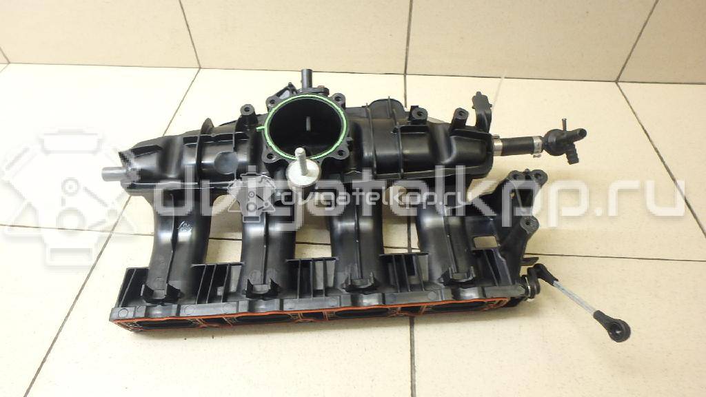 Фото Коллектор впускной для двигателя BWE для Seat Exeo 200 л.с 16V 2.0 л бензин 06F133201P {forloop.counter}}