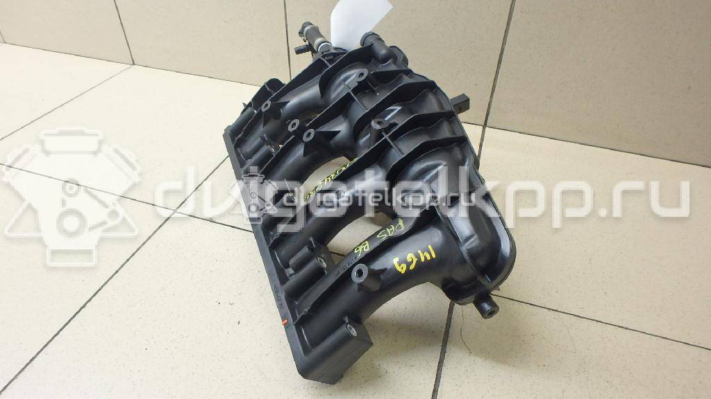 Фото Коллектор впускной для двигателя BWE для Seat Exeo 200 л.с 16V 2.0 л бензин 06F133201P {forloop.counter}}