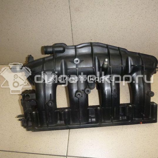 Фото Коллектор впускной для двигателя BWE для Seat Exeo 200 л.с 16V 2.0 л бензин 06F133201P