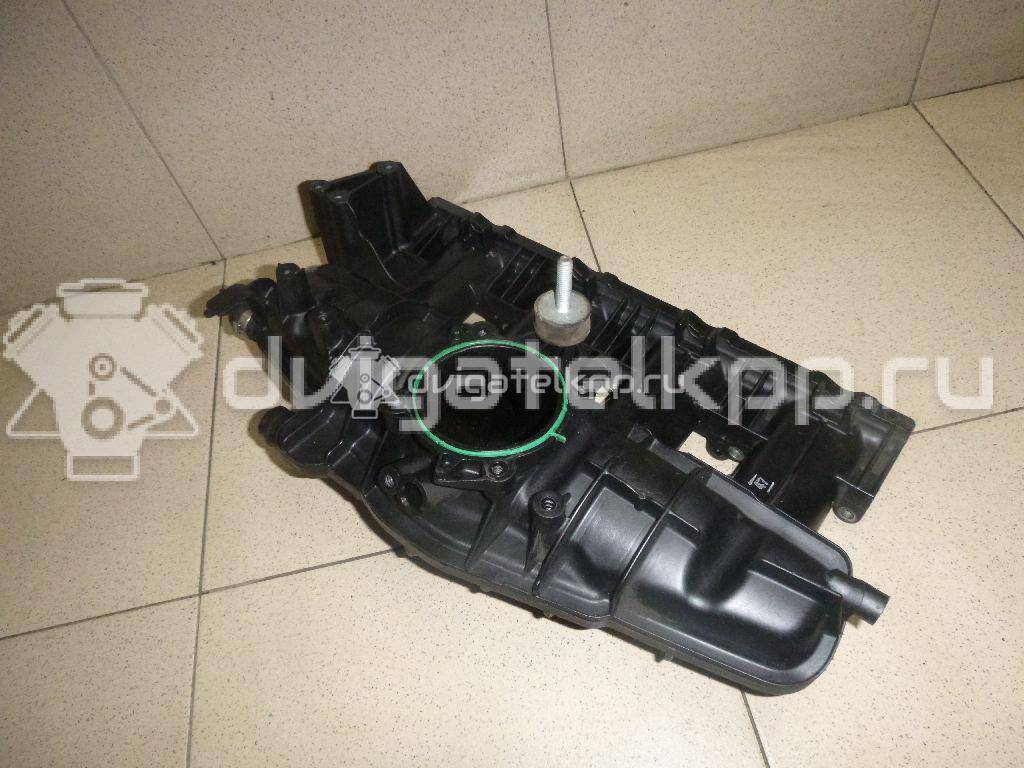 Фото Коллектор впускной для двигателя BWE для Seat Exeo 200 л.с 16V 2.0 л бензин 06F133201P {forloop.counter}}