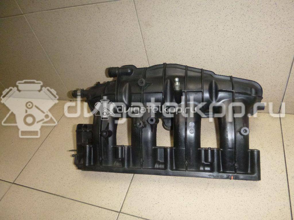 Фото Коллектор впускной для двигателя BWE для Seat Exeo 200 л.с 16V 2.0 л бензин 06F133201P {forloop.counter}}