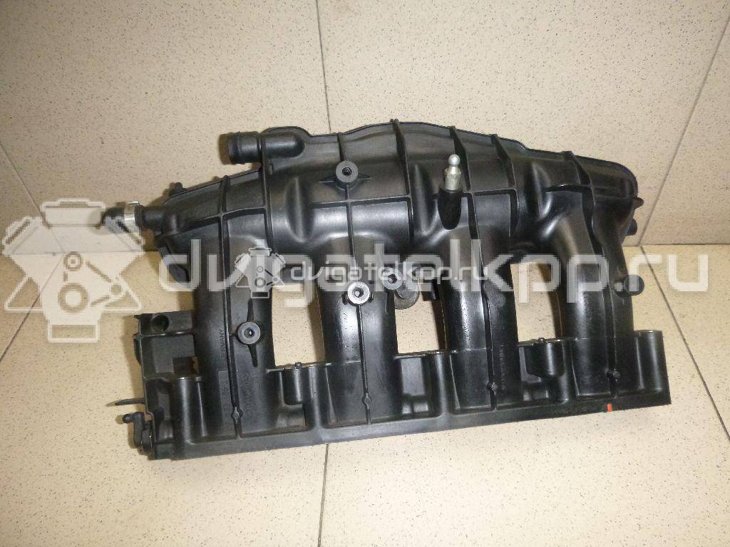 Фото Коллектор впускной для двигателя BWE для Seat Exeo 200 л.с 16V 2.0 л бензин 06F133201P {forloop.counter}}