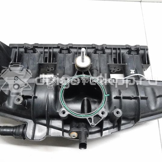 Фото Коллектор впускной для двигателя BWE для Seat Exeo 200 л.с 16V 2.0 л бензин 06F133201P